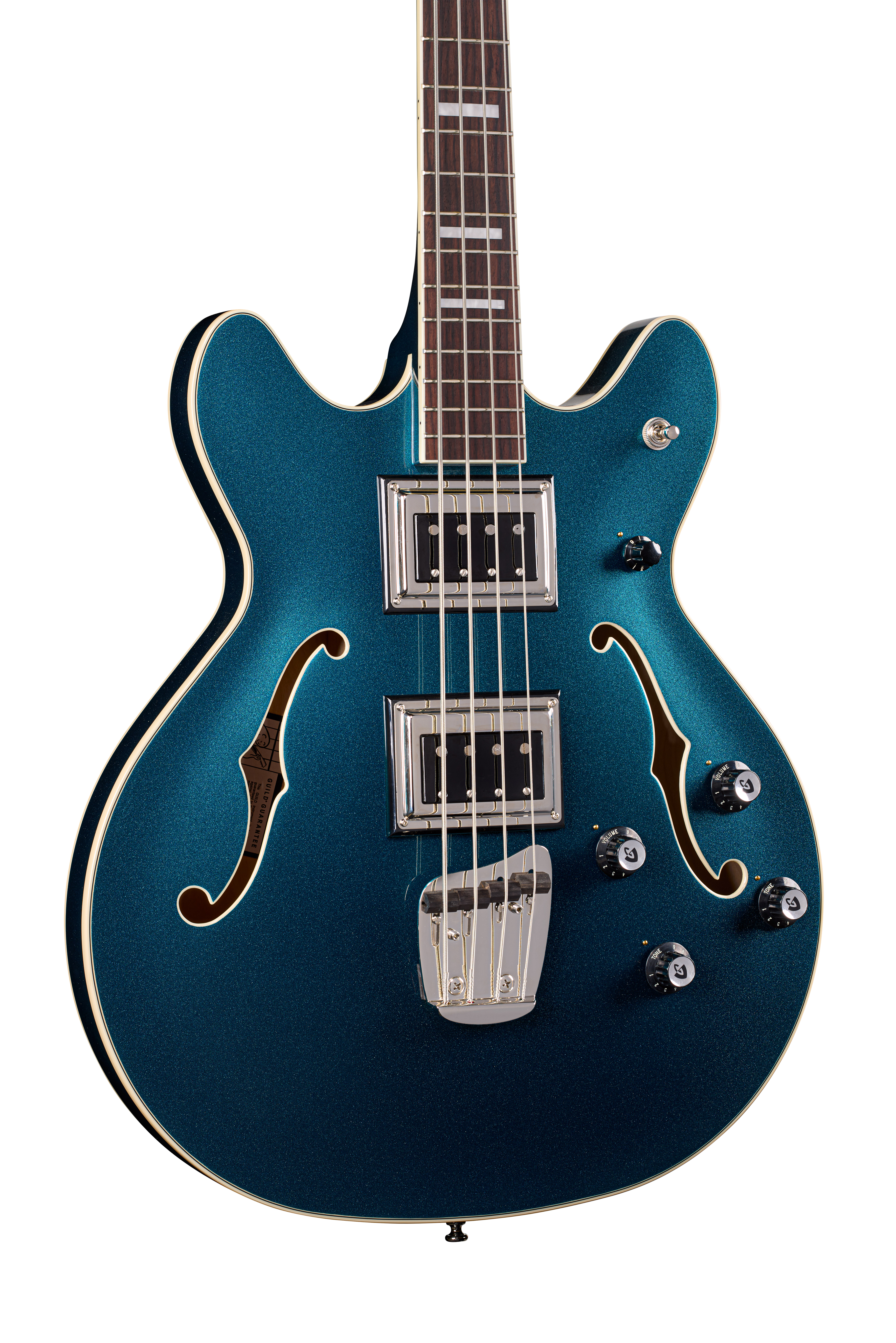 Starfire Deluxe Bass Teal the Deal